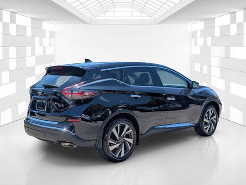 Certified 2024 Nissan Murano SL FWD image 7