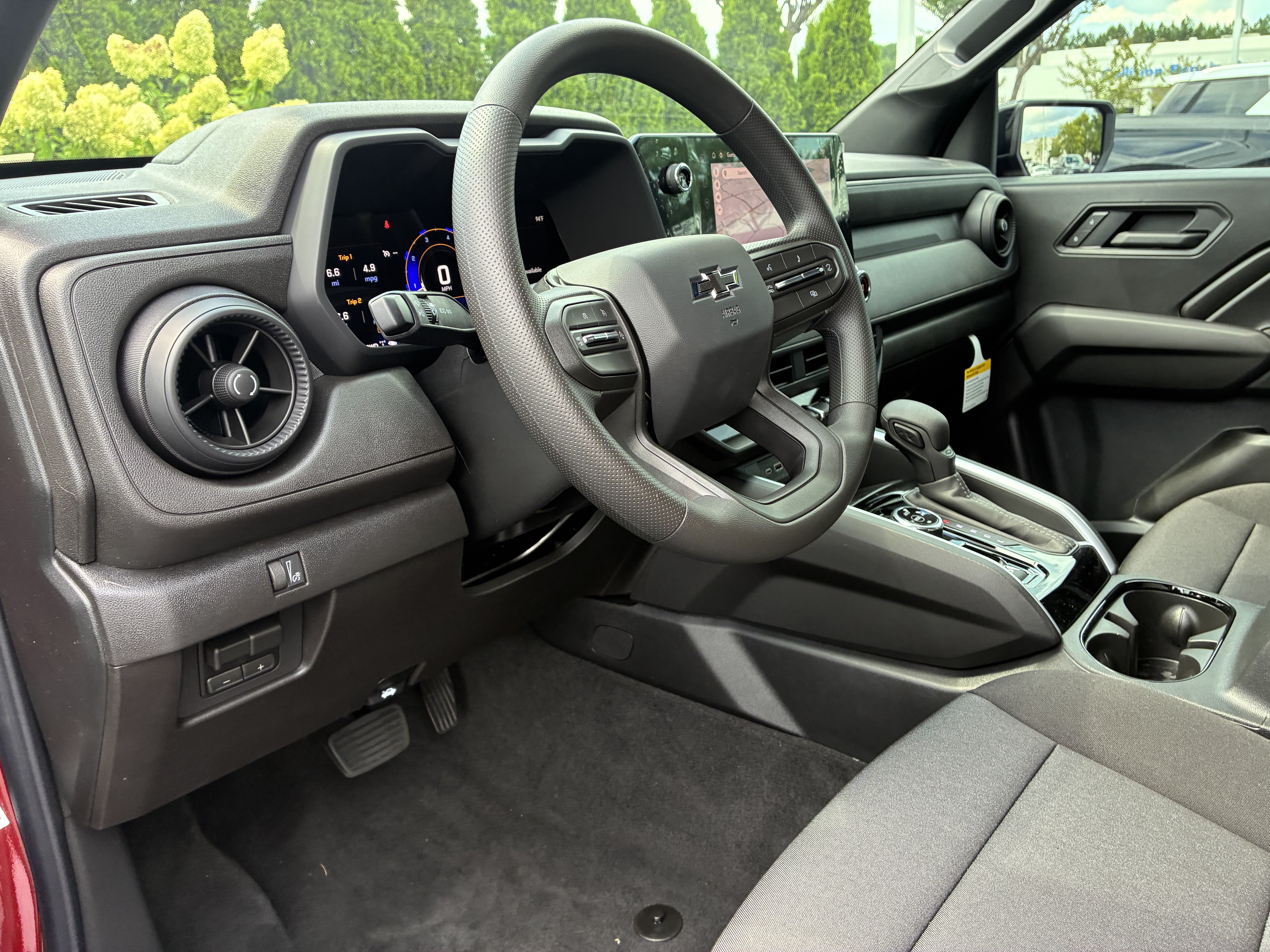 New 2026 Chevrolet Colorado Trail Boss AWD/4WD image 22