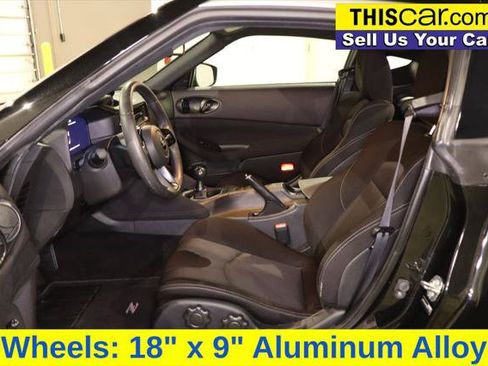 Used 2023 Nissan Z w/ Floor Mat Package RWD image 25