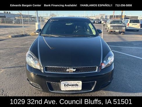Used 2006 Chevrolet Impala SS w/ Convenience Package image 3