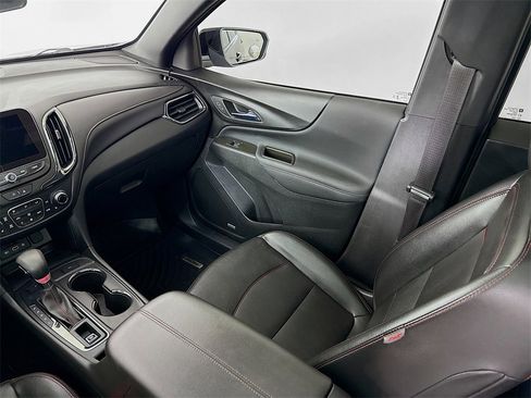 Used 2023 Chevrolet Equinox RS w/ RS Leather Package image 25