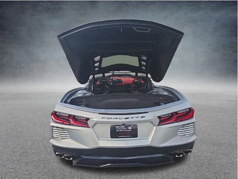 Used 2023 Chevrolet Corvette Stingray Premium Cpe w/ 3LT image 32