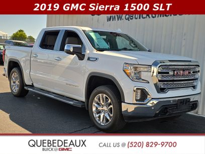 Used 2019 GMC Sierra 1500 SLT