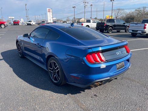 Used 2022 Ford Mustang GT Premium w/ Equipment Group 401A image 14