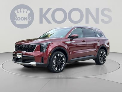 Used 2025 Kia Sorento EX