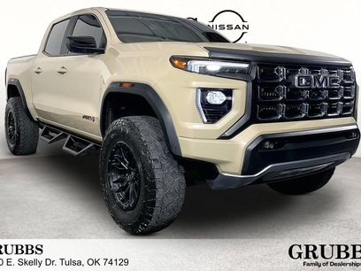 Used 2023 GMC Canyon AT4 w/ Technology Package