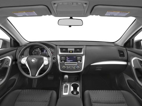 Used 2018 Nissan Altima 2.5 S w/ S Convenience Package FWD image 8