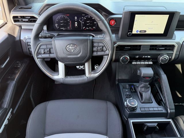 Used 2026 Toyota Tacoma TRD Sport AWD/4WD image 11