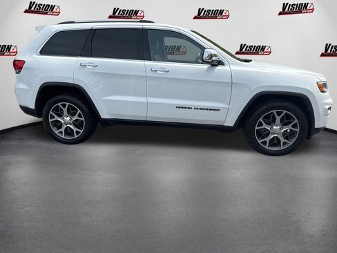 Used 2019 Jeep Grand Cherokee Limited AWD/4WD image 4