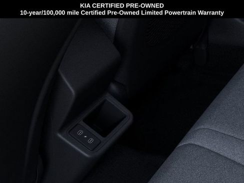 Certified 2025 Kia K4 EX FWD image 26