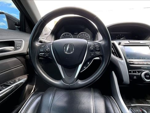 Used 2020 Acura TLX V6 w/ Technology Package FWD image 6