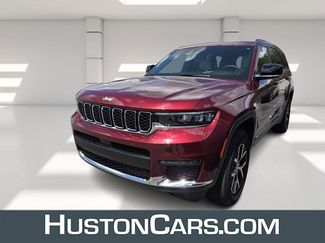 Certified 2025 Jeep Grand Cherokee L Limited video 1