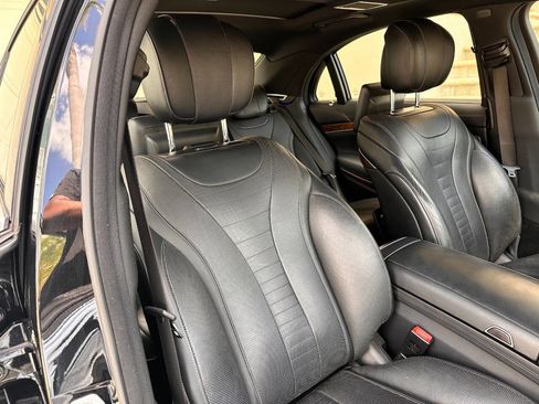 Used 2015 Mercedes-Benz S 550 4MATIC Sedan image 64