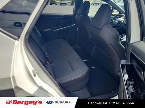 Used 2024 Subaru Solterra Premium image 15