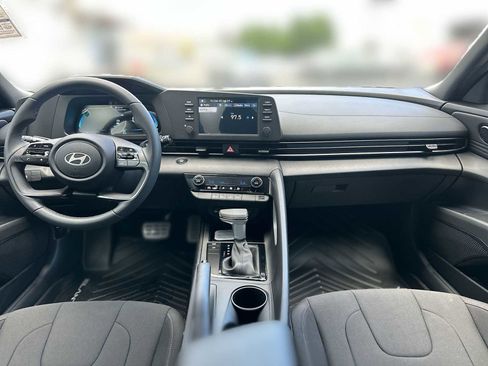 New 2026 Hyundai Elantra Sport image 11