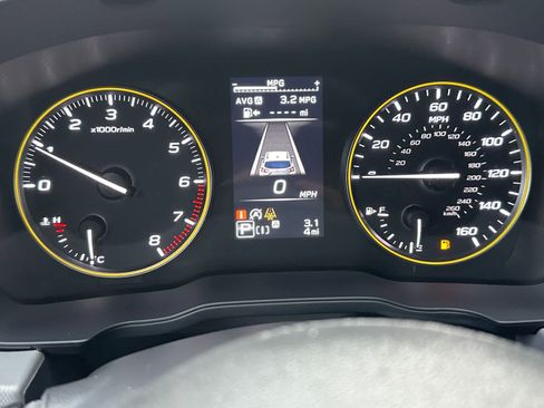 Used 2025 Subaru Crosstrek 2.5i Sport w/ Crosstrek Mirror Package AWD/4WD image 16