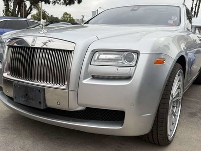 Used 2014 Rolls-Royce Ghost