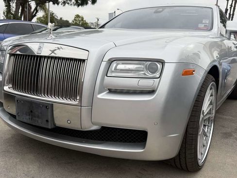 Used 2014 Rolls-Royce Ghost RWD image 1