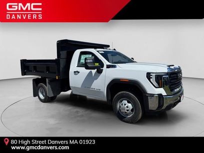 New 2026 GMC Sierra 3500 Pro