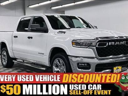 Used 2025 RAM 1500 Big Horn
