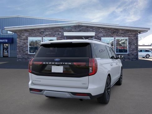 New 2026 Ford Expedition Max Platinum AWD/4WD image 8