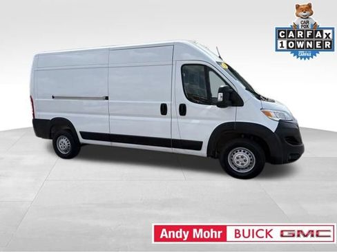 Used 2024 RAM ProMaster 2500 w/ Convenience Group FWD image 13