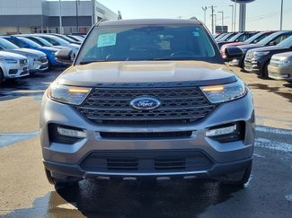 Certified 2022 Ford Explorer XLT w/ Equipment Group 202A video 2