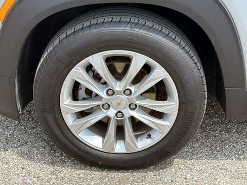Certified 2023 Chevrolet TrailBlazer LS FWD image 11
