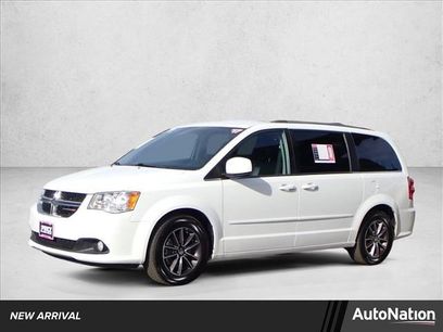 Used 2017 Dodge Grand Caravan SXT
