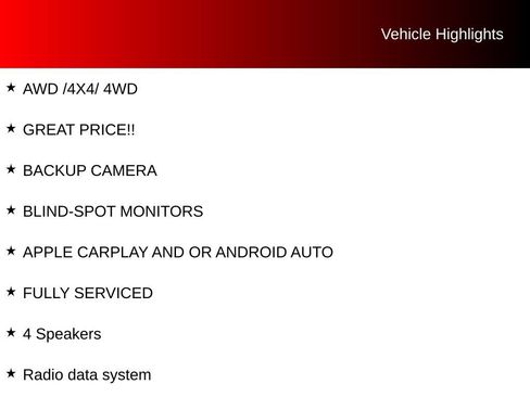 Used 2021 Nissan Rogue S AWD/4WD image 9