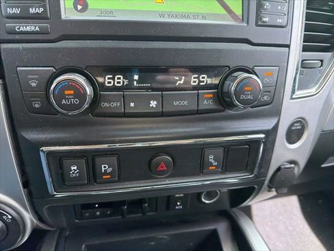 Used 2018 Nissan Titan PRO-4X w/ Pro-4x Utility Package image 25