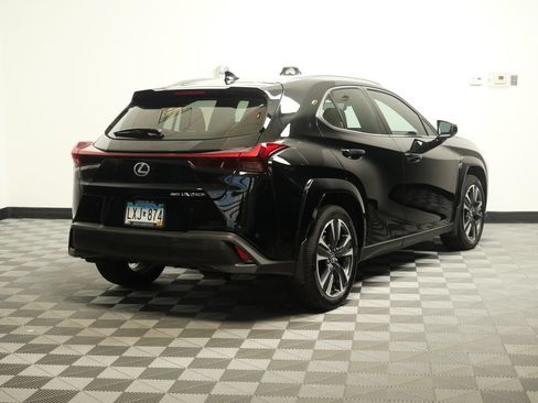Certified 2024 Lexus UX 250h AWD w/ Premium Package image 8