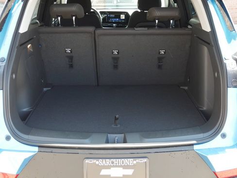 New 2026 Chevrolet TrailBlazer LT w/ Convenience Package AWD/4WD image 8