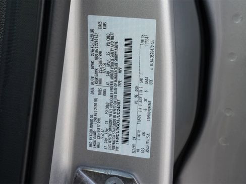 Used 2018 Ford Escape SE w/ Ford Safe & Smart Package image 25