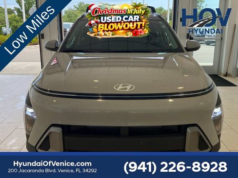 Certified 2024 Hyundai Kona SEL w/ Convenience Package FWD image 50