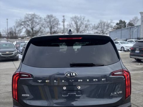 Used 2020 Kia Telluride LX image 6