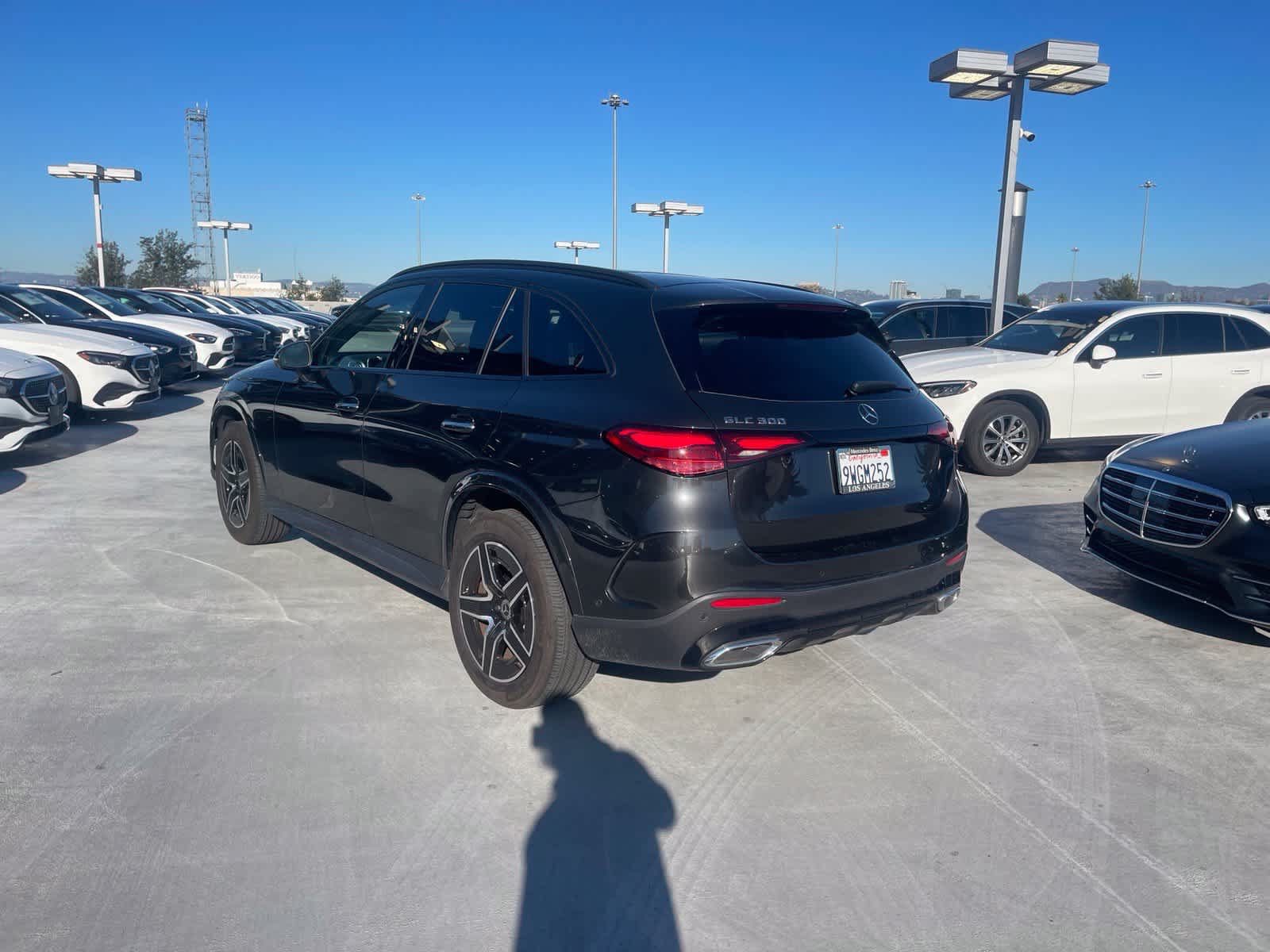 Certified 2026 Mercedes-Benz GLC 300 image 4