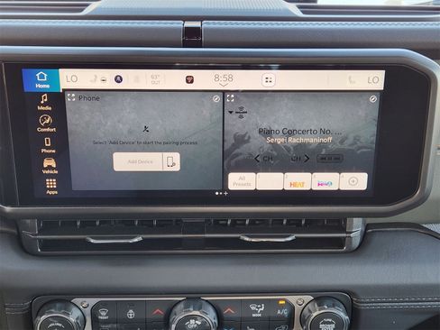 New 2026 Jeep Gladiator Mojave image 21