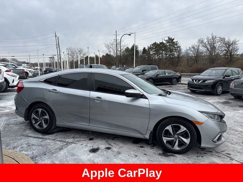 Used 2020 Honda Civic LX image 7