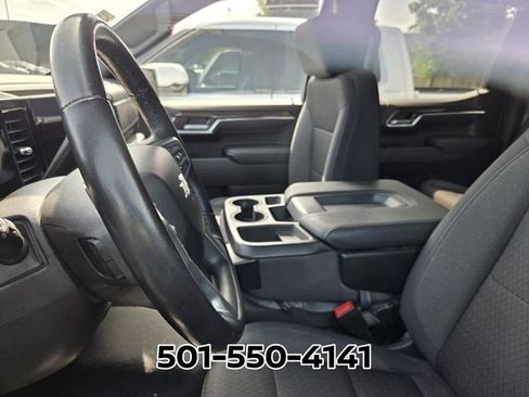 Used 2022 Chevrolet Silverado 1500 LT w/ All Star Edition Plus AWD/4WD image 11