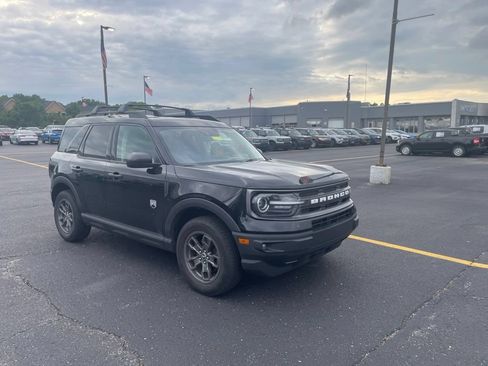 Used 2021 Ford Bronco Sport Big Bend AWD/4WD image 7