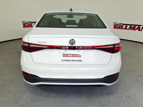 Used 2025 Volkswagen Jetta S FWD image 8