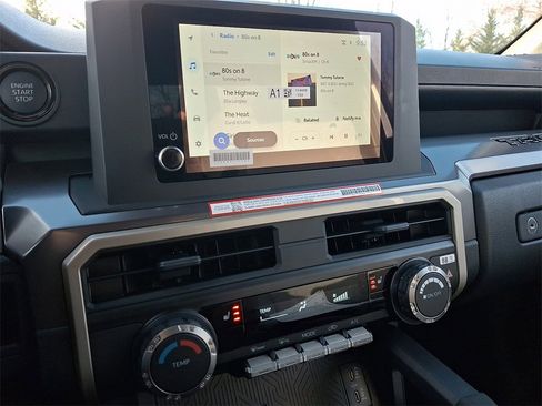 New 2026 Toyota Tacoma SR5 image 16