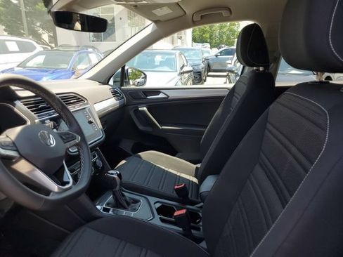 Certified 2024 Volkswagen Tiguan S FWD image 24