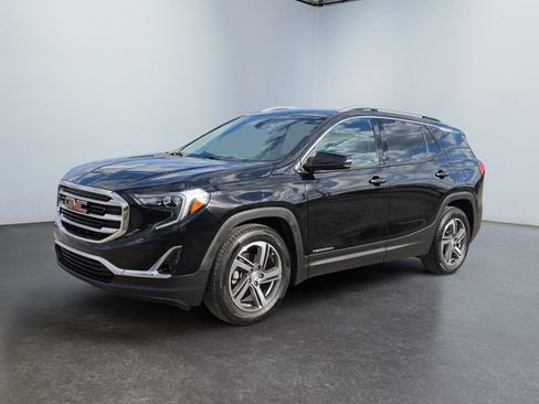 Used 2018 GMC Terrain SLT w/ Preferred Package FWD image 1