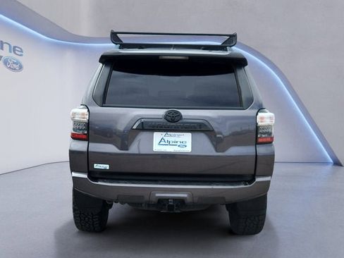 Used 2020 Toyota 4Runner Venture w/ Moonroof Package image 4