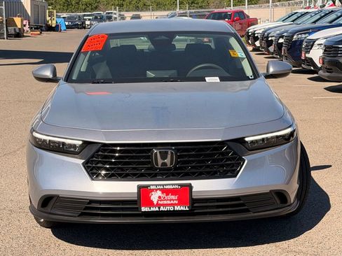 Used 2025 Honda Accord LX image 3
