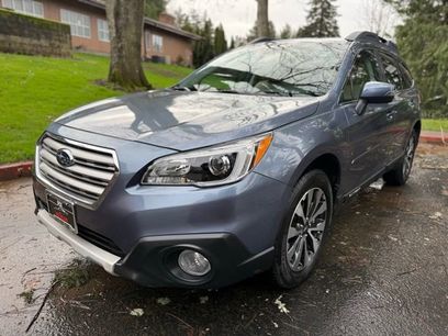 Used 2016 Subaru Outback 3.6R Limited