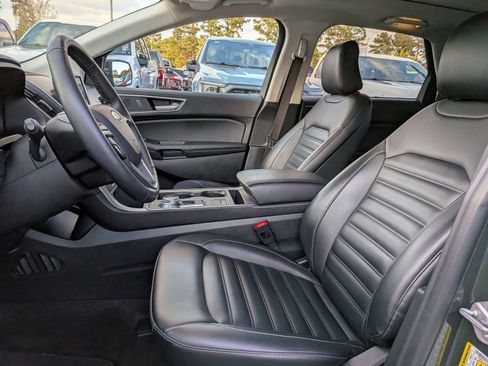 Certified 2024 Ford Edge SEL w/ Convenience Package image 24