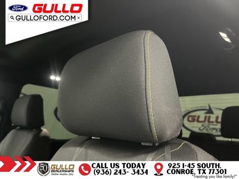Used 2024 Ford F150 STX w/ STX Black Appearance Package RWD image 17